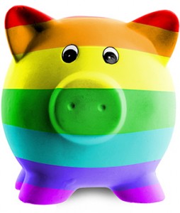 Piggy Bank for Donations