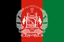 Afghanistan Flag