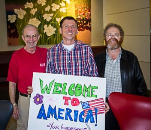 Guardian Group Refugee Welcome