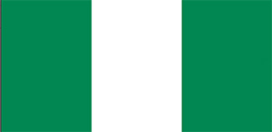 Flag of Nigeria