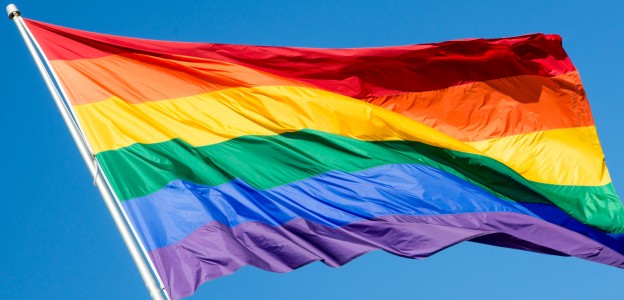 Gay Pride Flag